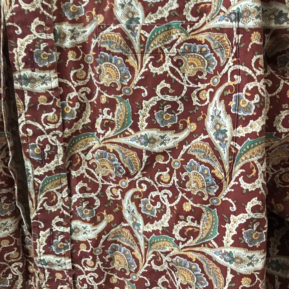 Designer Dress Shirt - Picture 2 of 5